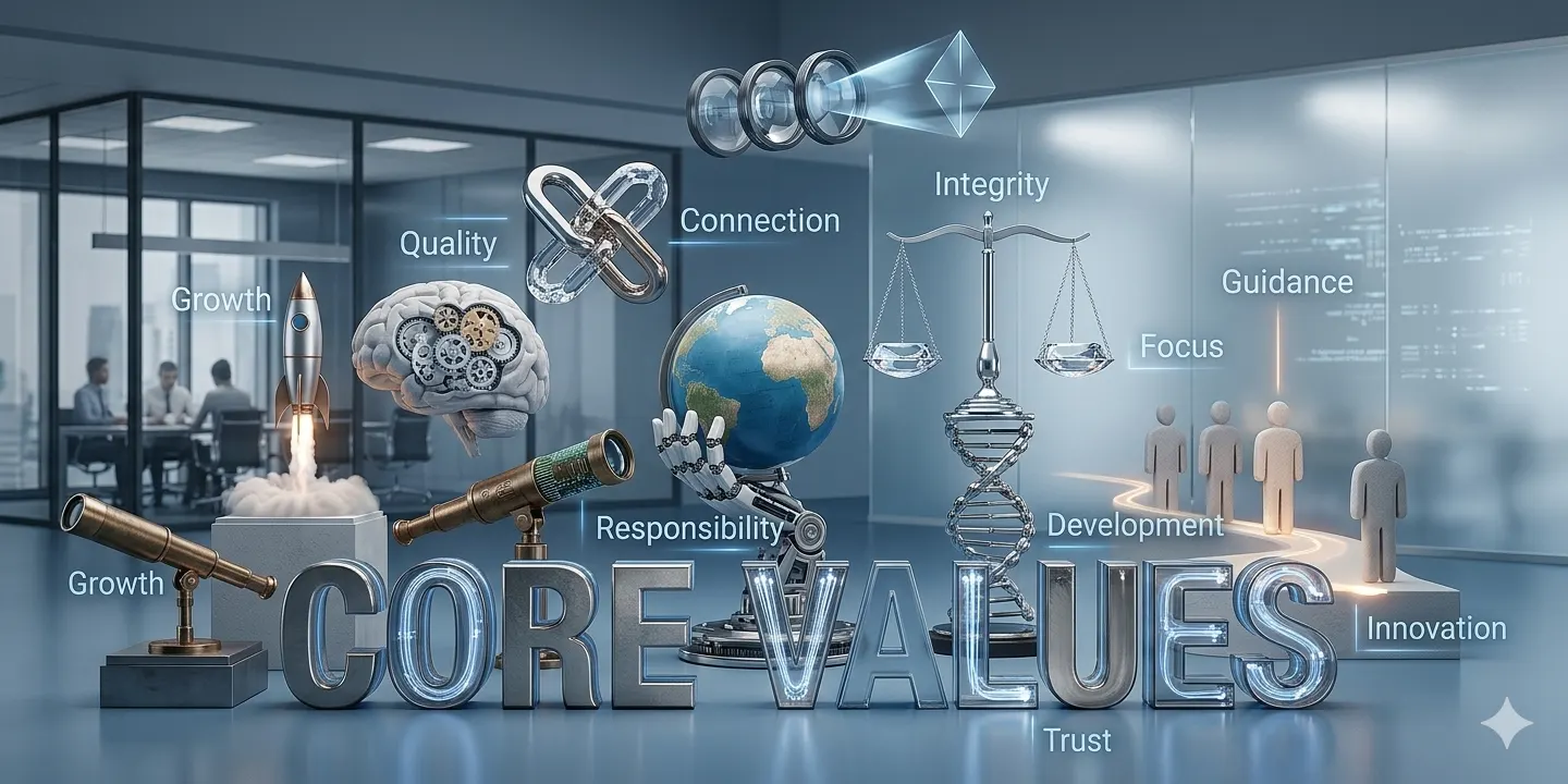 Our Values