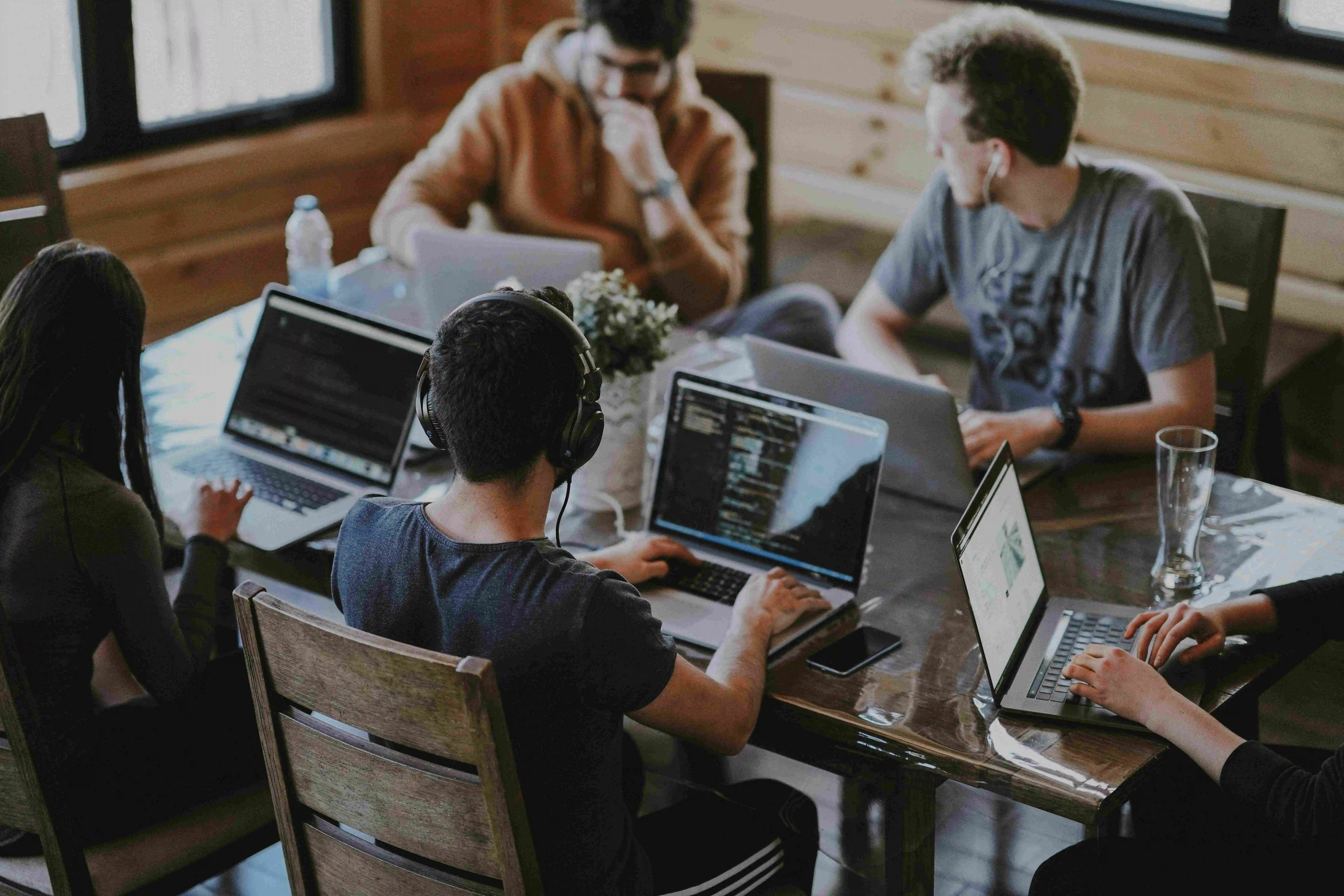 TechWob IT software development and AI solutions