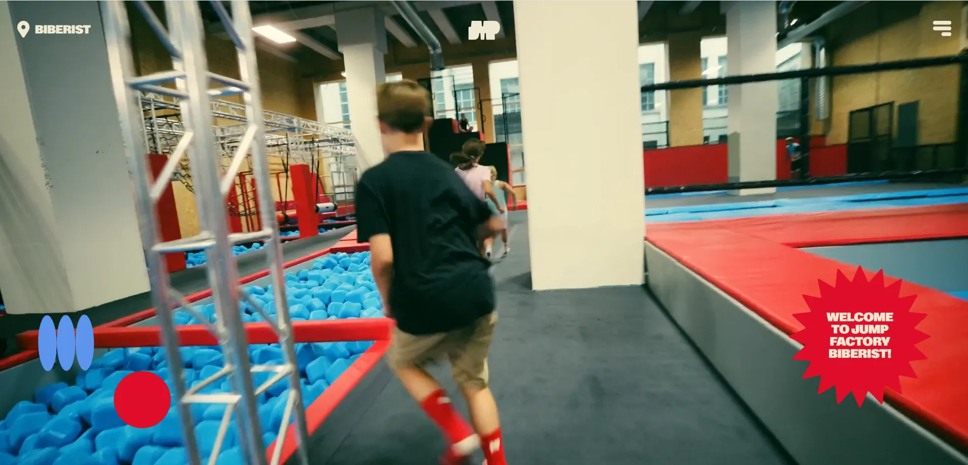 Jump Factory Biberist - TechWob IT Case Study