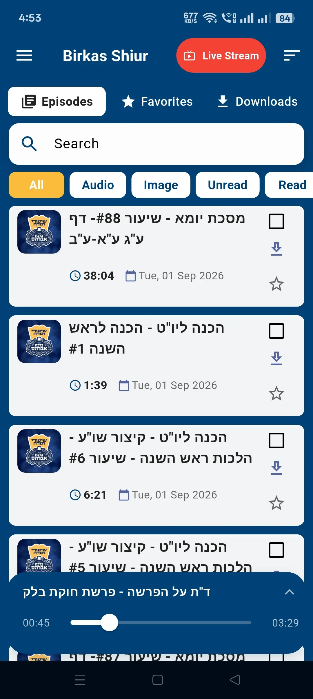 Birkas Shiur - TechWob IT Case Study