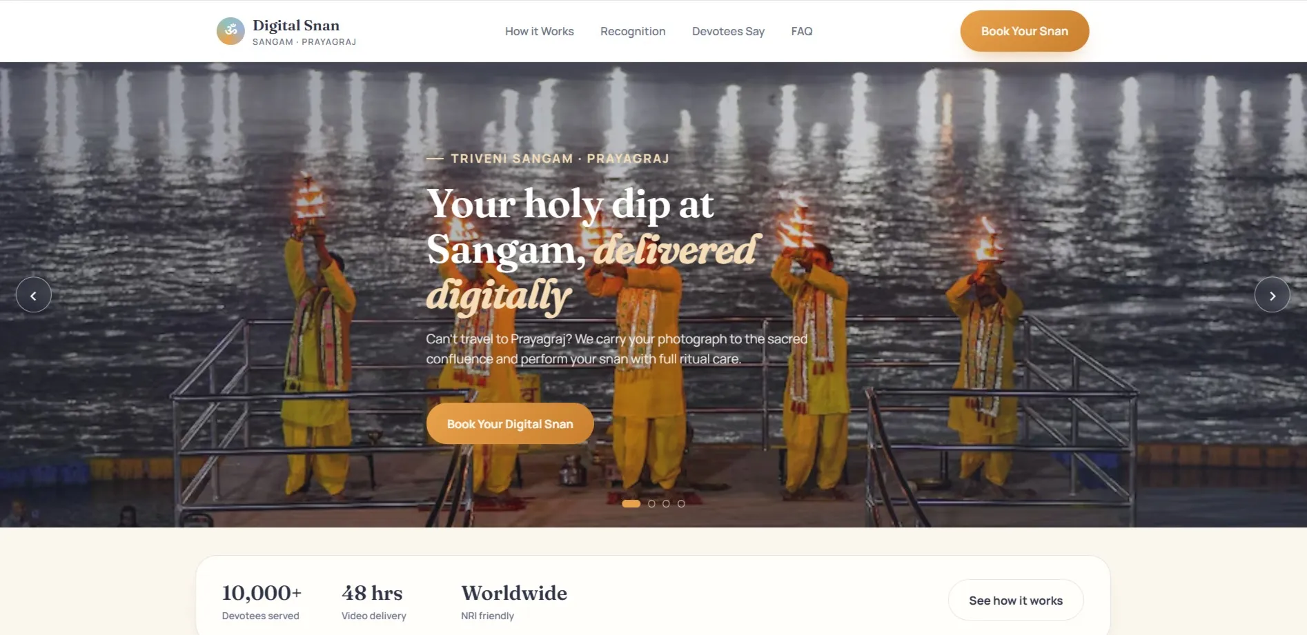 Wealth management dashboard