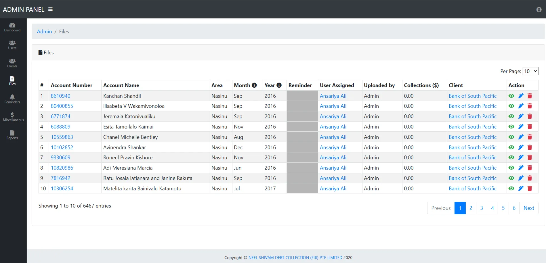Law Firm Software - Case Study