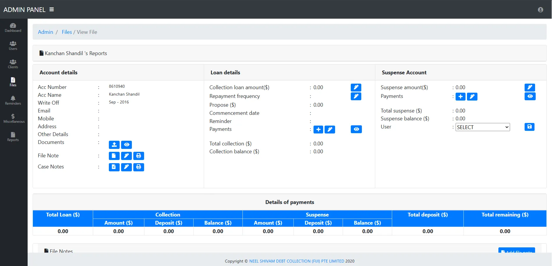 Law Firm Software - Case Study