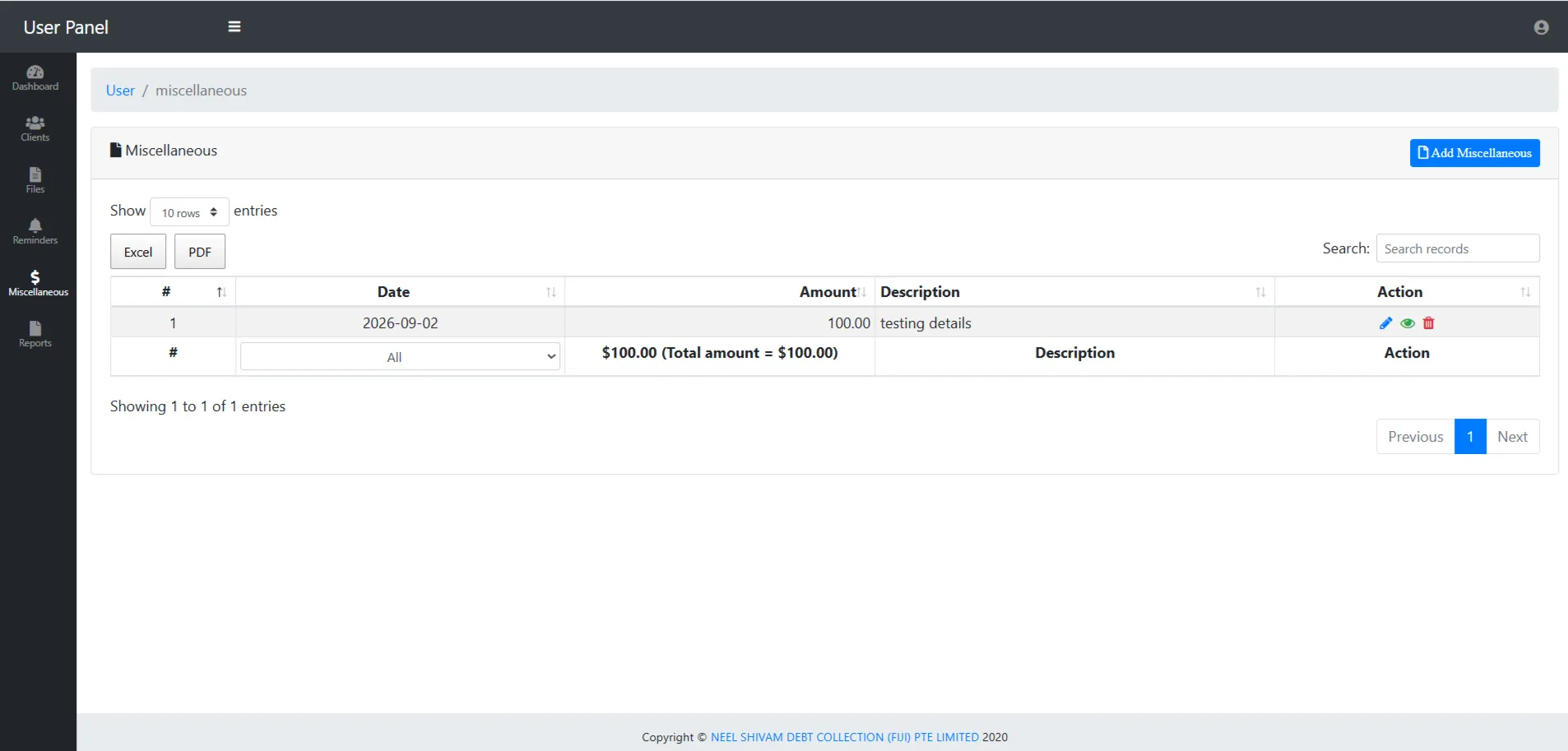 Law Firm Software - Case Study