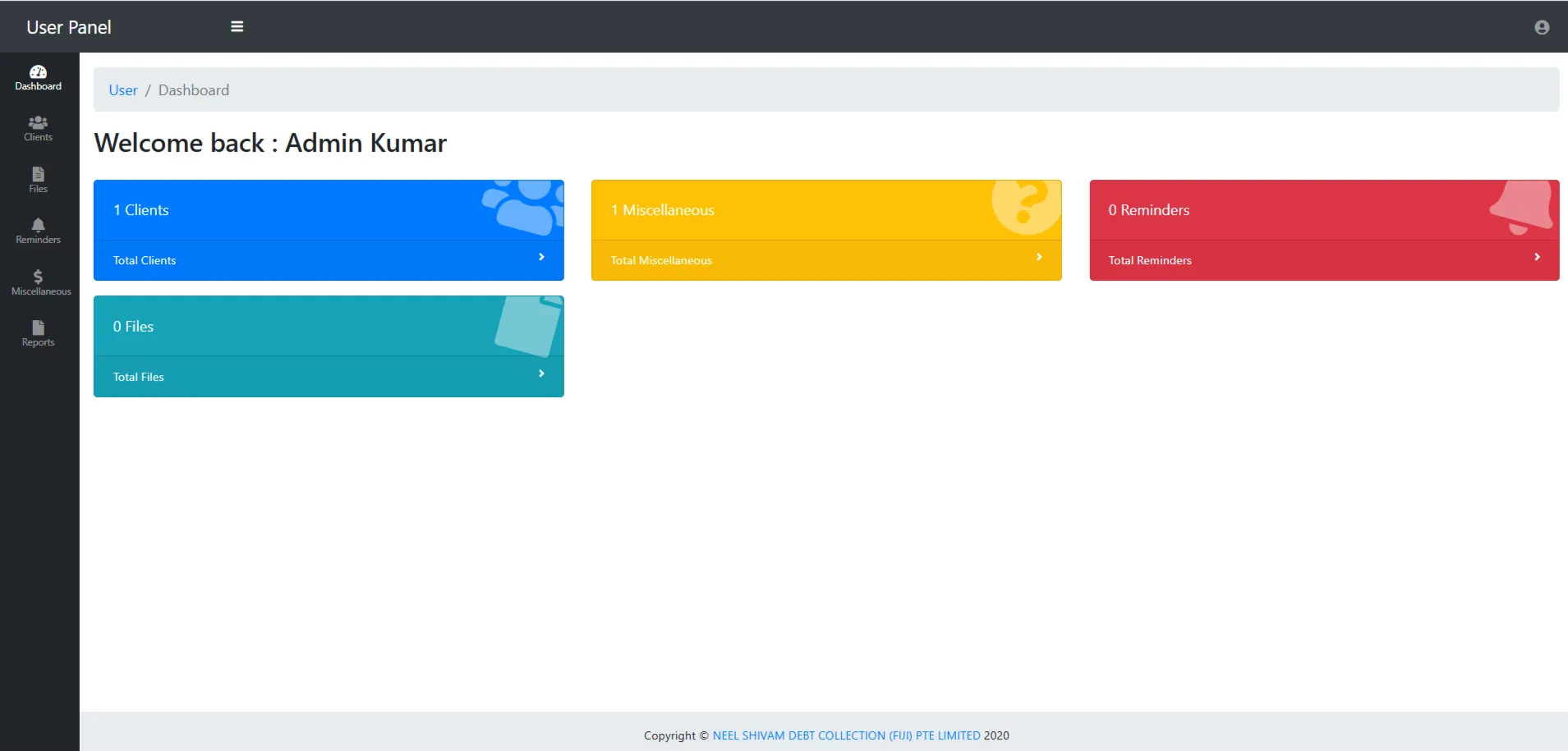Law Firm Software - Case Study