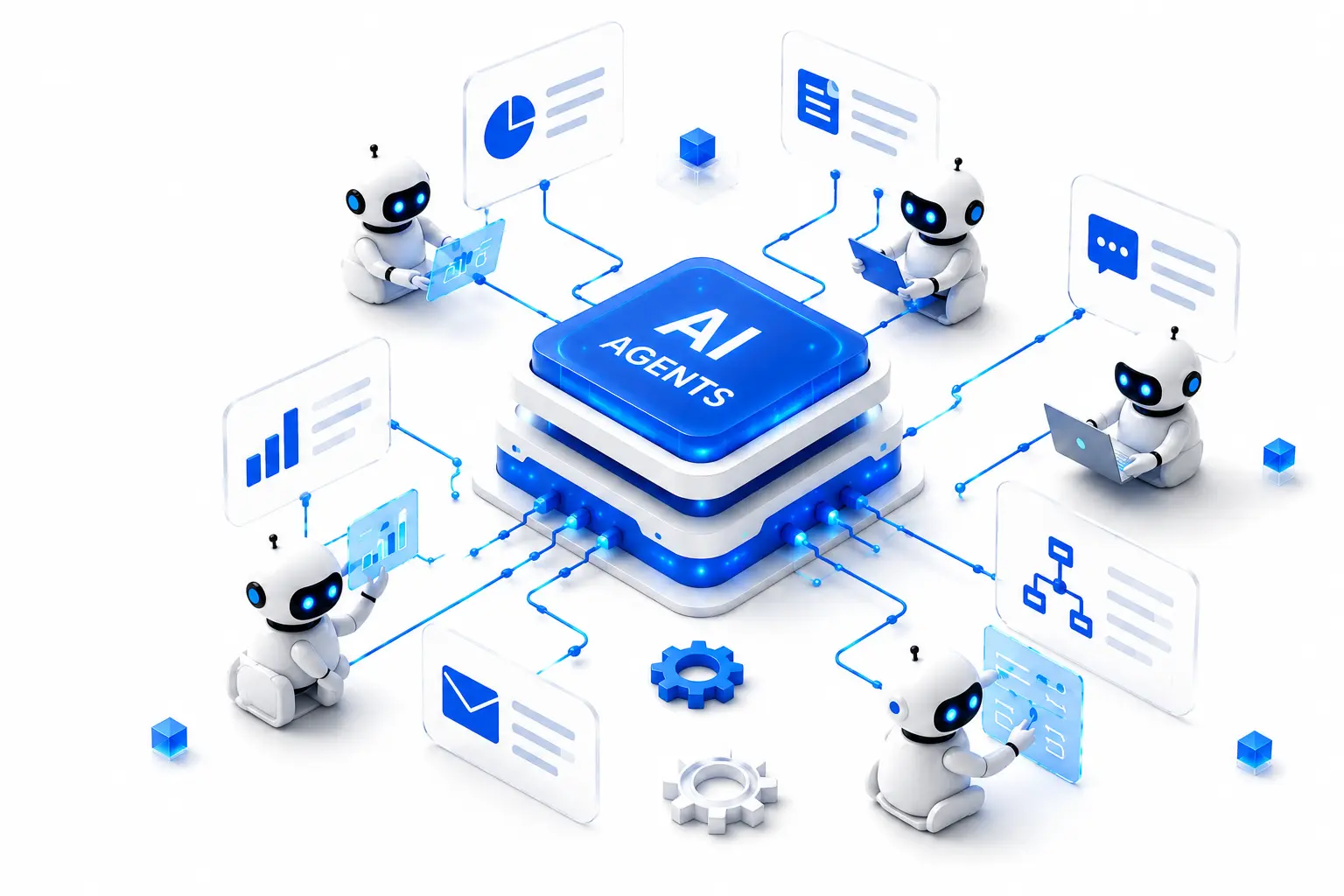 TechWob IT - Ai developer and software development company